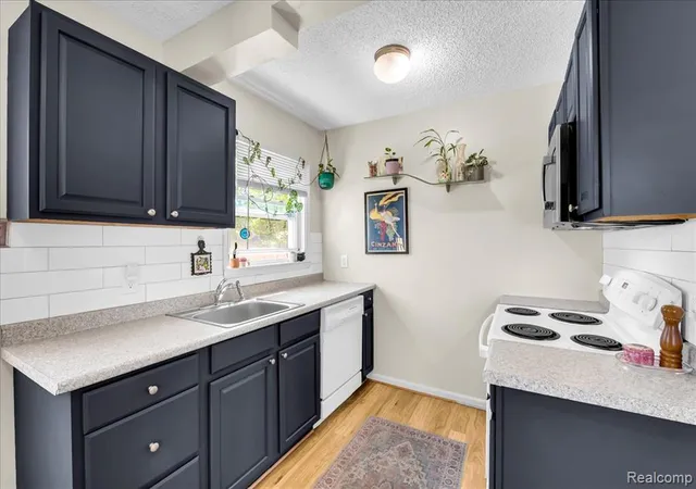 Photo 5 of Single Family Residence at 63 W Mahan Ave, Hazel Park, MI 48030 | MLS# 60998384 |  | Sold on 2026-06-30