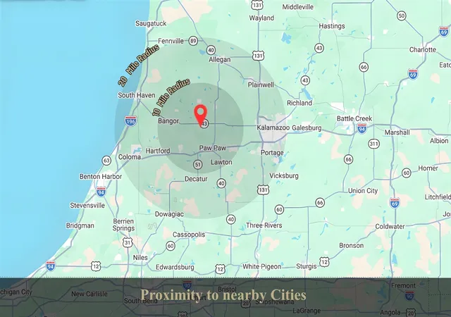 Homes for sale in Paw Paw, MI | Vl County Road 665, Paw Paw, MI 49079 | MLS# 70523865