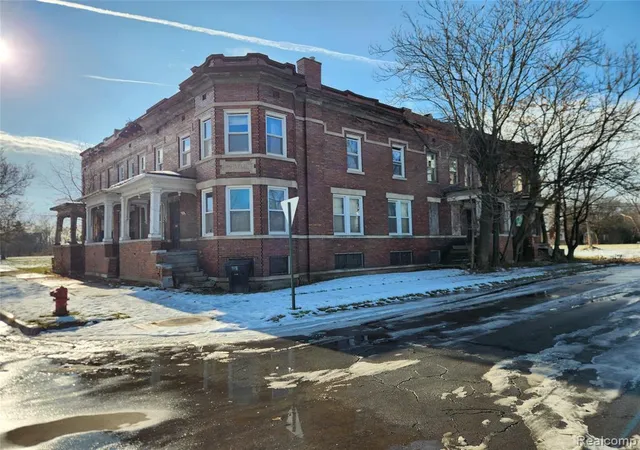 Photo 11 of Single family home for sale at 2515 Ash St, Detroit, MI 48208 | MLS# 60962208 | Listing updated on 2026-07-06
