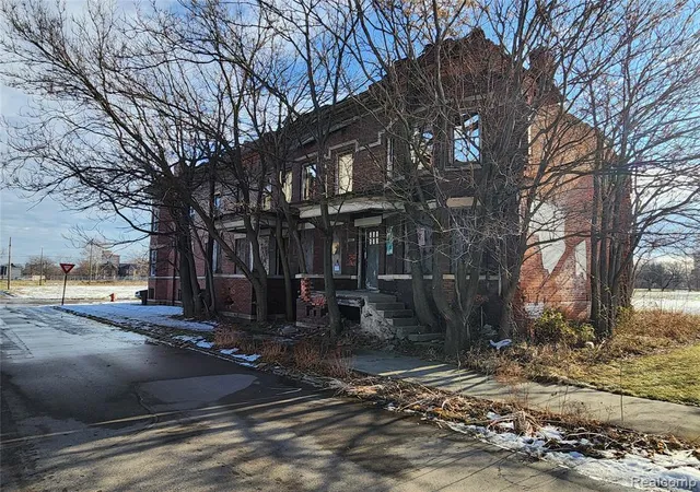 5th image of 2515 Ash St, Detroit, MI 48208 | MLS# 60962208