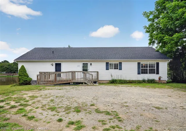 1st image of 533 White Rd, Gladwin, MI 48624 8481 | MLS# 61022905