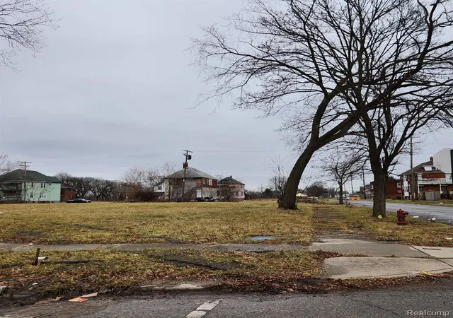 Photo 3 of Land for sale at 1830 W Grand Blvd, Detroit, MI 48208 | MLS# 60286153 | Listing updated on 2026-02-04