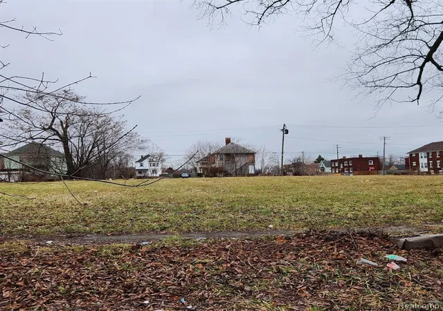 Photo 4 of Land for sale at 1830 W Grand Blvd, Detroit, MI 48208 | MLS# 60286153 | Listing updated on 2026-02-04