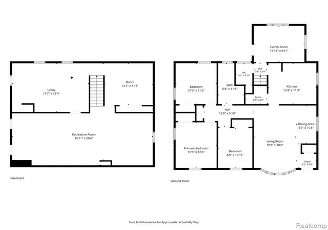 Photo 35 of Single family home for sale at 21840 Kenosha St, Oak Park, MI 48237 | MLS# 61018589 | Listing updated on 2026-08-08