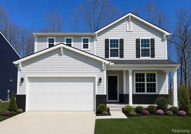 Photo 1 of Sale Pending at 720 Cavallaro, Wixom, MI 48393 | MLS# 61021838 | Listing updated on 2026-09-01