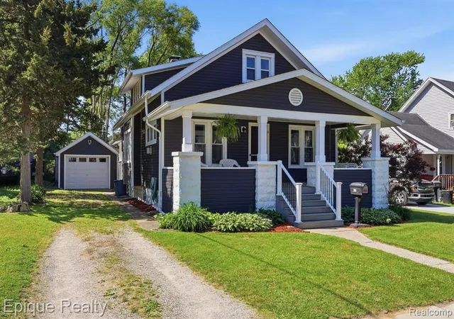 Homes for sale in Yale, MI | 204 E Wood St, Yale, MI 48097 | MLS# 60996452