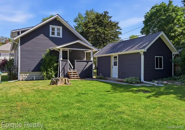 Homes for sale in Yale, MI | 204 E Wood St, Yale, MI 48097 | MLS# 60996452