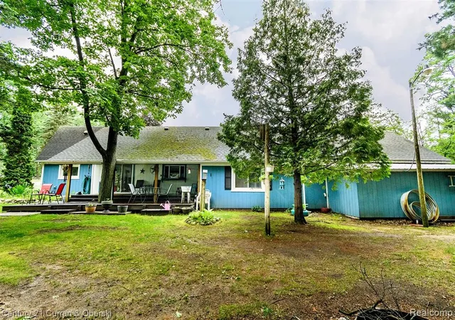 Homes for sale in Harrison, MI | 3270 Woods Rd, Harrison, MI 48625 | MLS# 61005325