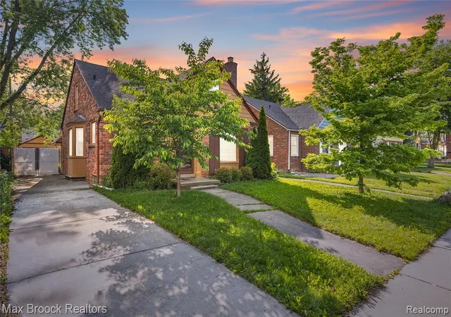 Photo 1 of Single family home for sale at 4391 Bishop St, Detroit, MI 48224 2319 | MLS# 61025525 | Listing updated on 2026-08-29