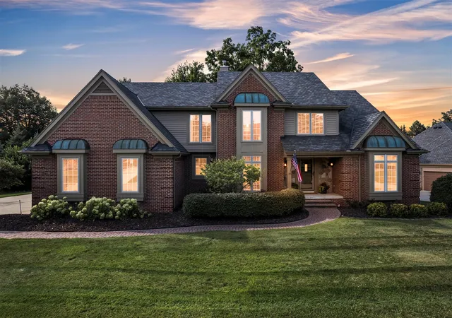 Photo 1 of Sale Pending at 17770 Rolling Woods Cir, Northville, MI 48168 | MLS# 70554833 | Listing updated on 2026-09-08