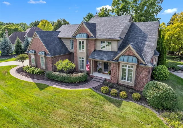 Photo 3 of Sale Pending at 17770 Rolling Woods Cir, Northville, MI 48168 | MLS# 70554833 | Listing updated on 2026-09-08