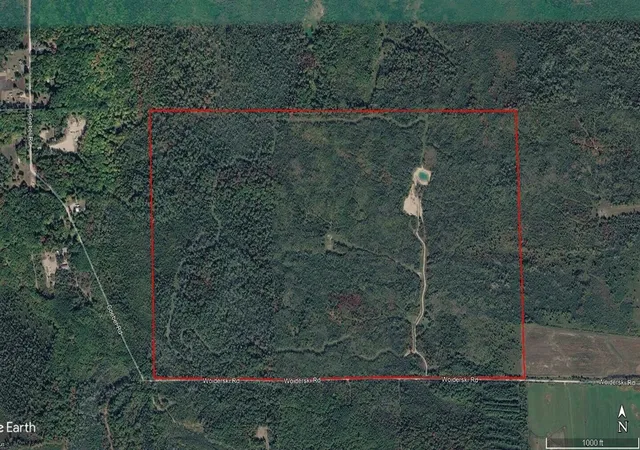 Photo 3 of Land for sale at 3250 Woiderski Rd, Cheboygan, MI 49721 | MLS# 70555698 | Listing updated on 2026-08-30