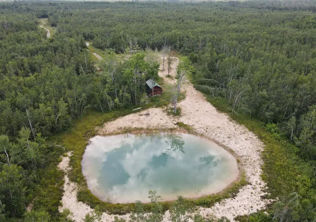 Photo 3 of Land for sale at 3250 Woiderski Rd, Cheboygan, MI 49721 | MLS# 70555698 | Listing updated on 2026-08-30