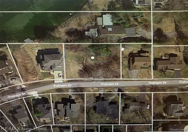 Photo 3 of Land for sale at 0000 Putnam, West Bloomfield, MI 48323 | MLS# 60158179 | Listing updated on 2025-12-02