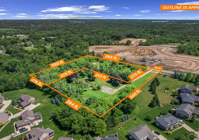 1st image of 27487 Pontiac Trl, South Lyon, MI 48178 | MLS# 70453610