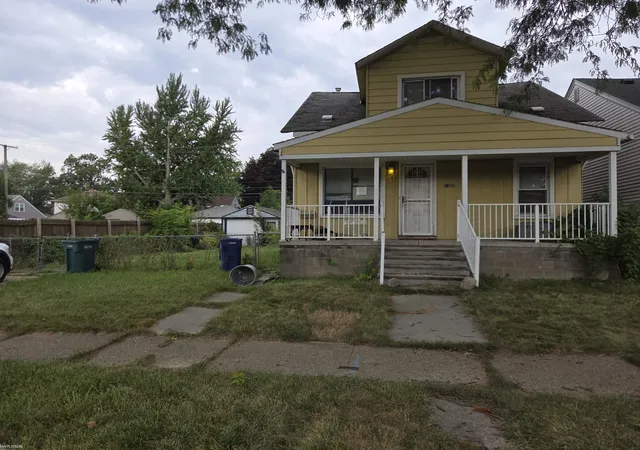 Photo 1 of Single family home for sale at 1404 Grant Ave, Lincoln Park, MI 48146 | MLS# 50219821 | Listing updated on 2026-09-16