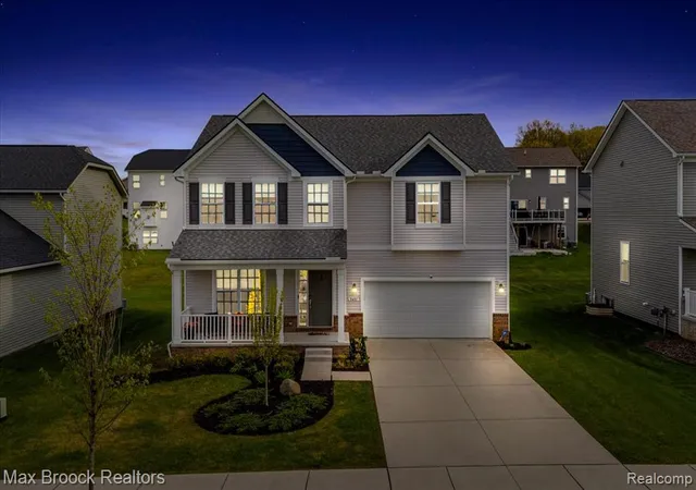 2nd image of 8401 Sharon Dr, White Lake, MI 48386 | MLS# 61020043