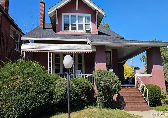 Homes for sale in Detroit, MI | 1714 Gladstone St, Detroit, MI 48206 | MLS# 60936864