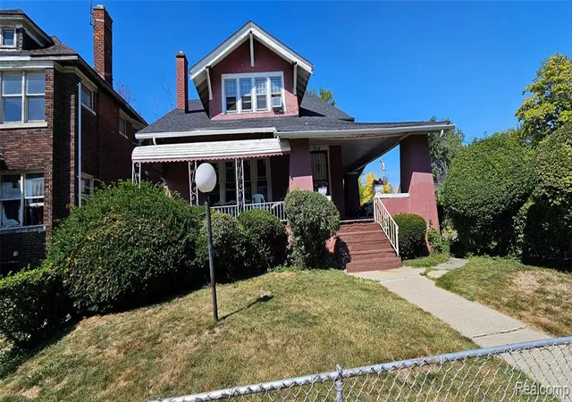 Homes for sale in Detroit, MI | 1714 Gladstone St, Detroit, MI 48206 | MLS# 60936864