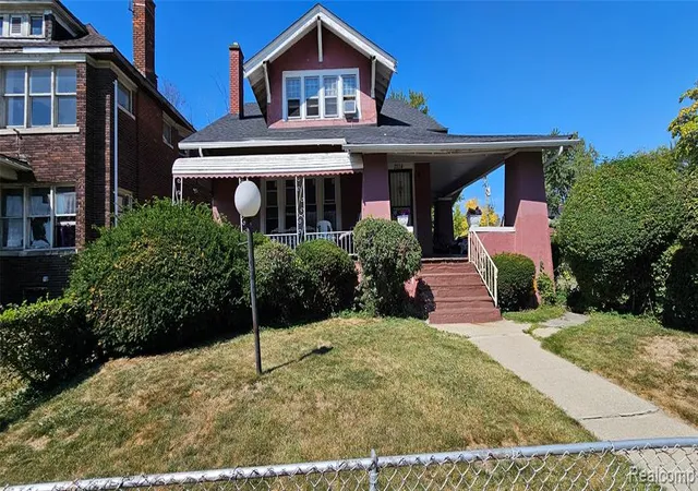 Homes for sale in Detroit, MI | 1714 Gladstone St, Detroit, MI 48206 | MLS# 60936864