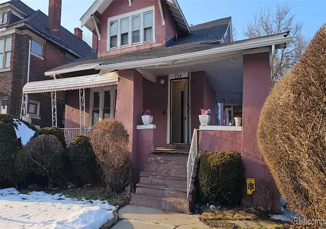 Homes for sale in Detroit, MI | 1714 Gladstone St, Detroit, MI 48206 | MLS# 60936864