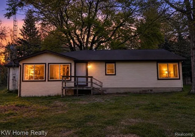 1st image of 4456 Five Lakes Rd, North Branch, MI 48461 | MLS# 60994008