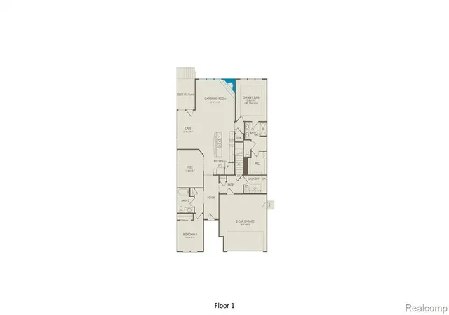 2nd image of 3046 Sheffield Cir, Clarkston, MI 48346 | MLS# 61006785