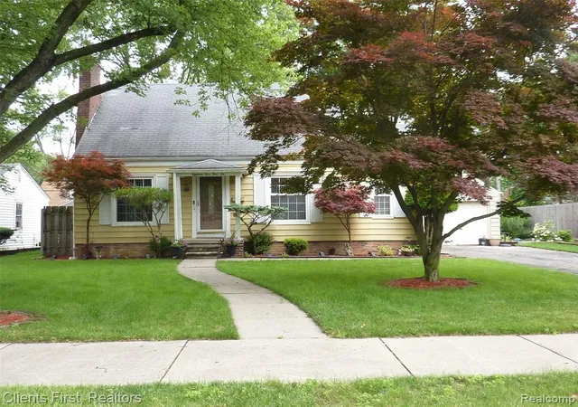 1st image of 18446 Westhaven Ave, Southfield, MI 48075 | MLS# 61007238