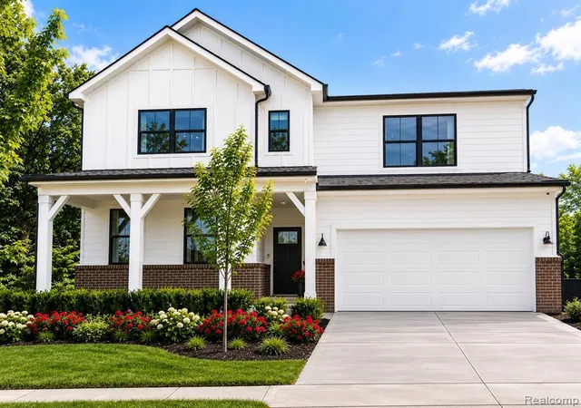 Photo 1 of Single family home for sale at 2843 Strobel, Wixom, MI 48393 | MLS# 61014493 | Listing updated on 2026-08-11
