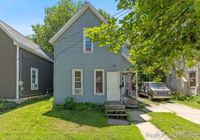 Multi family home for sale at 238 Travis St, Grand Rapids, MI 49505-4726 | MLS# 70544258