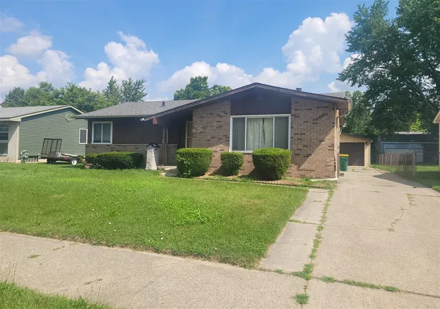 Homes for sale in Romulus, MI | 30106 Jamestown St, Romulus, MI 48174 | MLS# 70544663