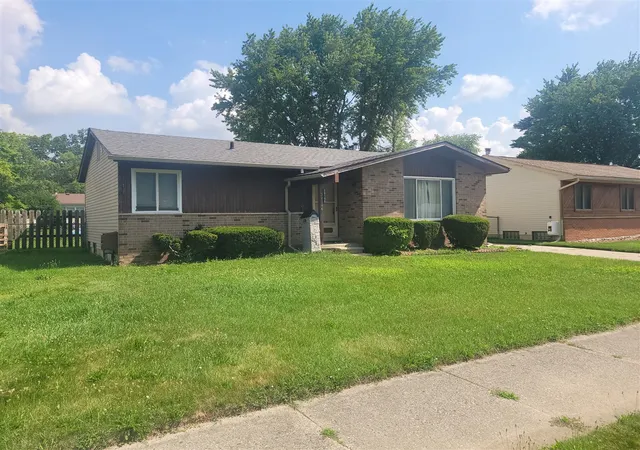 Homes for sale in Romulus, MI | 30106 Jamestown St, Romulus, MI 48174 | MLS# 70544663