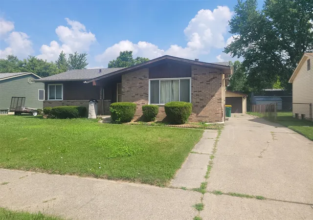 Homes for sale in Romulus, MI | 30106 Jamestown St, Romulus, MI 48174 | MLS# 70544663