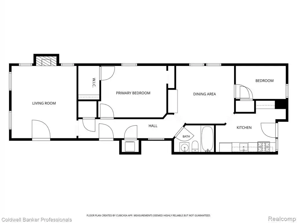 Listing Photo 29 - Condo for sale in 469 W Willis St located at 469 W Willis St, Detroit, MI 48201 - Unit 469 W Willis St