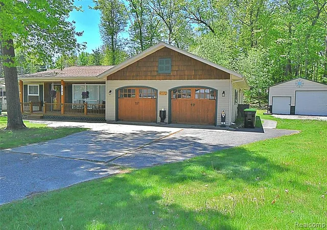 Homes for sale in Saint Helen, MI | 1791 Grouse Ln, Saint Helen, MI 48656 | MLS# 60999118