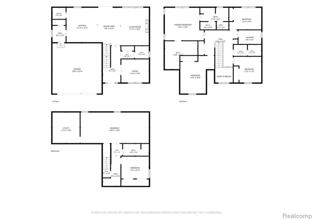 59th image of 4160 Spring Meadow Dr, Sterling Heights, MI 48314 | MLS# 61022742