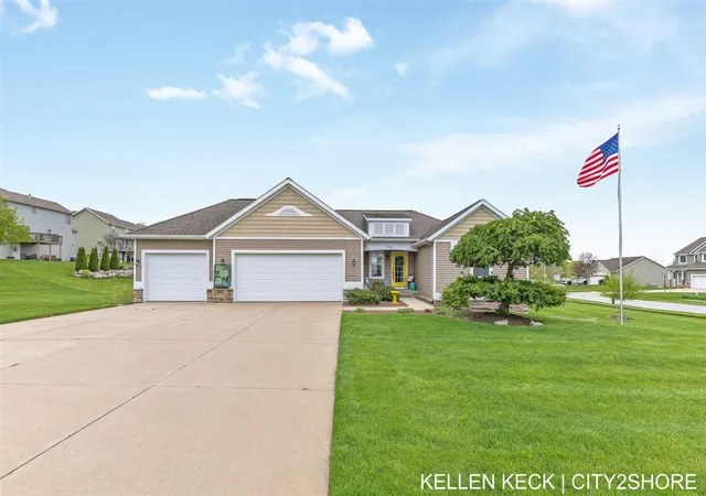 2nd image of 7786 Thornburst Ct Se, Byron Center, MI 49315 | MLS# 70550821