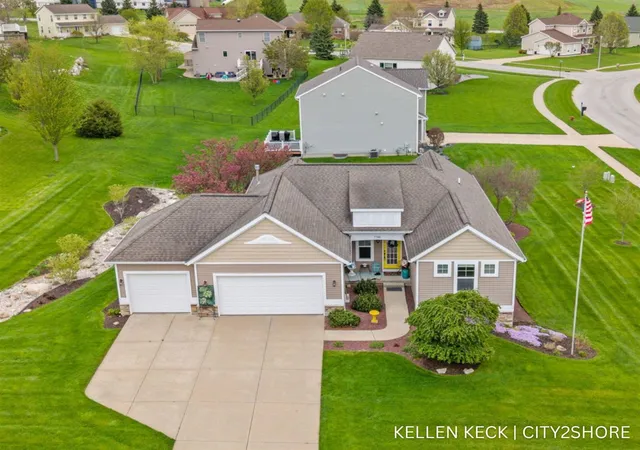 image of 7786 Thornburst Ct Se, Byron Center, MI 49315 | MLS# 70550821