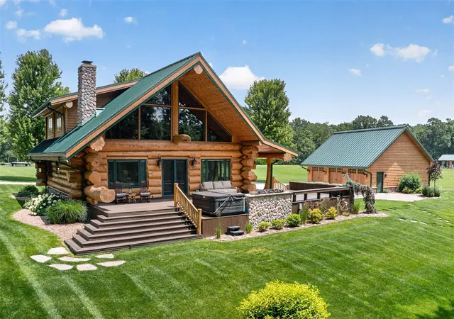 Homes for sale in Three Rivers, MI | 10459 Michigan 60, Three Rivers, MI 49093 | MLS# 70543684