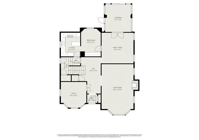 41st image of 19181 Berkeley Rd, Detroit, MI 48221 | MLS# 70533038