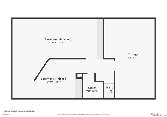 Photo 62 of Sale Pending at 25900 Hunt Clb Blvd, Farmington Hills, MI 48335 | MLS# 61013913 | Listing updated on 2026-08-23