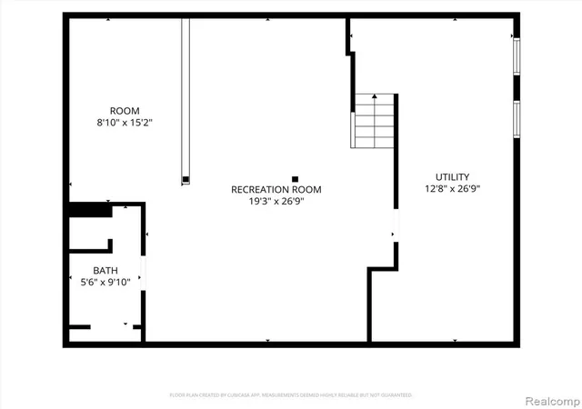 54th image of 6705 Whitby St, Garden City, MI 48135 | MLS# 61018883