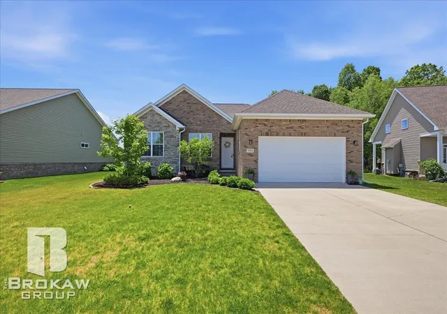 Homes for sale in Metamora, MI | 5363 Pebble Beach Dr Dr, Metamora, MI 48455 | MLS# 50213391