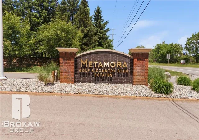 Homes for sale in Metamora, MI | 5363 Pebble Beach Dr Dr, Metamora, MI 48455 | MLS# 50213391
