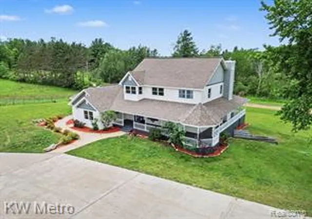 Homes for sale in Harrison, MI | 2682 E Haskell Lake Rd, Harrison, MI 48625 | MLS# 61009651