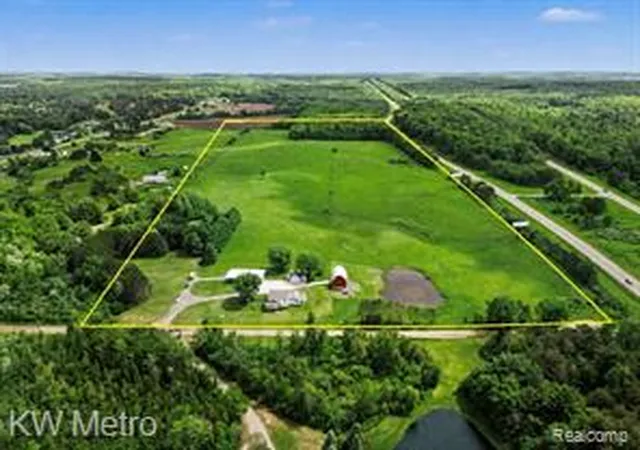 Homes for sale in Harrison, MI | 2682 E Haskell Lake Rd, Harrison, MI 48625 | MLS# 61009651