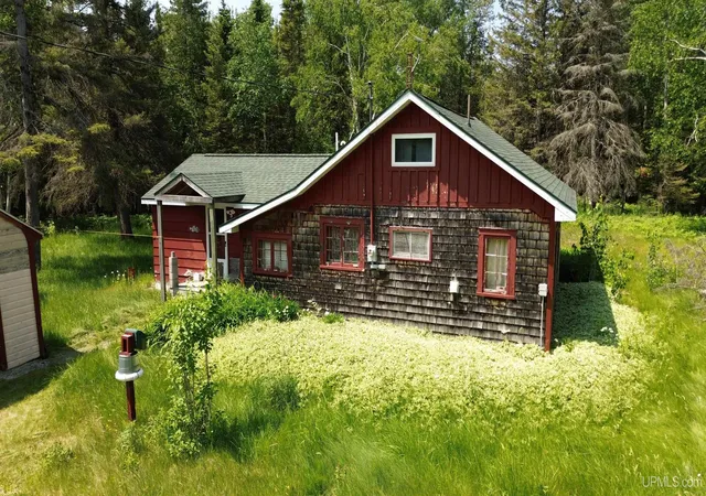 Homes for sale in Gould City, MI | 15655 W Us 2 Hwy, Gould City, MI 49838 | MLS# 50213152