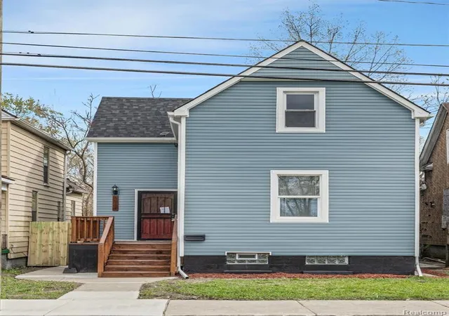 1st image of 8914 Charlevoix St, Detroit, MI 48214 | MLS# 60989109