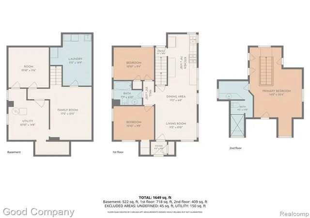 Photo 57 of Sale Pending at 1706 Eaton Rd, Berkley, MI 48072 | MLS# 61017261 | Listing updated on 2026-08-22
