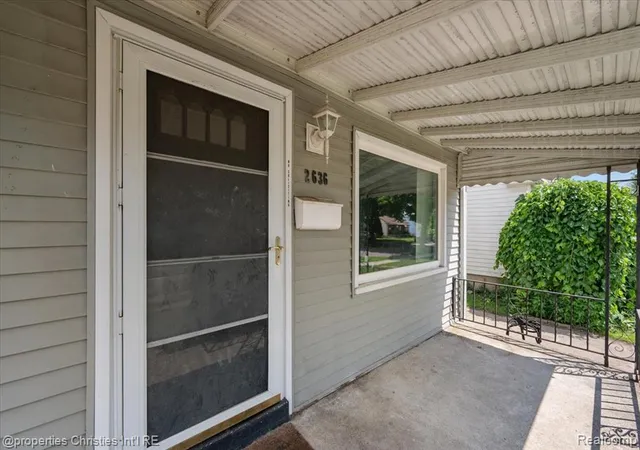 5th image of 2636 Mcdowell St, Ferndale, MI 48220 | MLS# 61009191